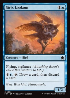 Strix Lookout