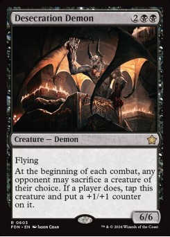 Desecration Demon