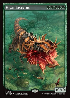 Gigantosaurus