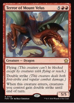 Terror of Mount Velus