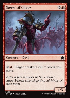 Sower of Chaos