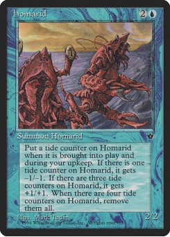 Homarid