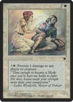Combat Medic