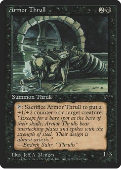 Armor Thrull