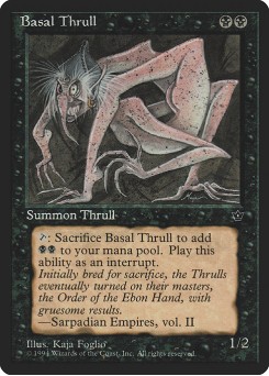 Basal Thrull