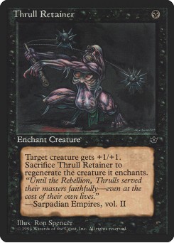 Thrull Retainer
