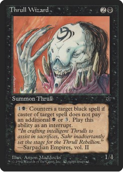 Thrull Wizard