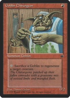 Goblin Chirurgeon