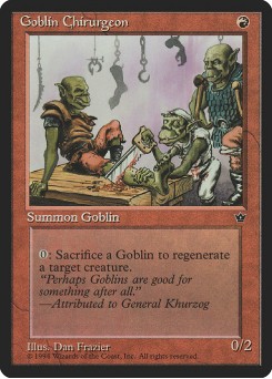 Goblin Chirurgeon