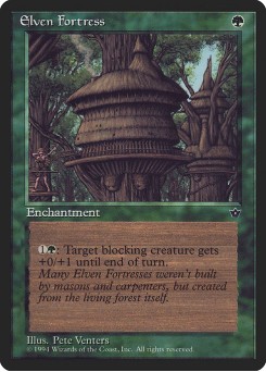 Elven Fortress