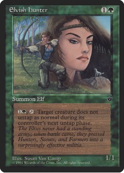 Elvish Hunter