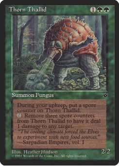 Thorn Thallid