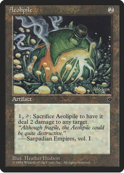 Aeolipile