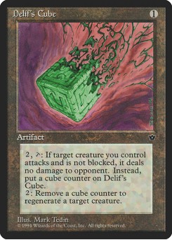 Delif's Cube