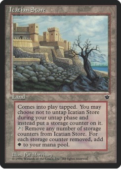 Icatian Store