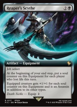 Reaper's Scythe