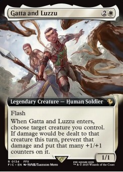 Gatta and Luzzu