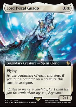 Lord Jyscal Guado
