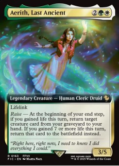 Aerith, Last Ancient
