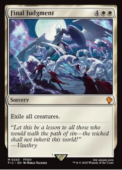 Final Judgment