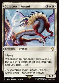 Sunscorch Regent