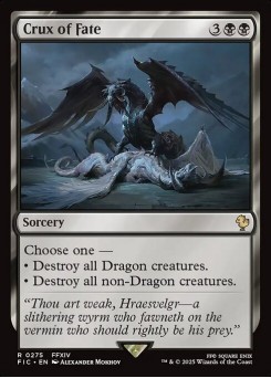 Crux of Fate