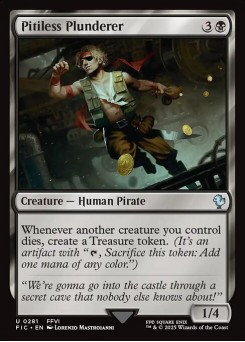 Pitiless Plunderer