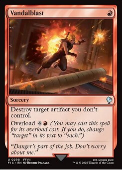 Vandalblast
