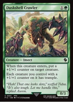 Duskshell Crawler
