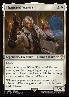 Thancred Waters