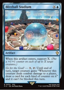 Blitzball Stadium