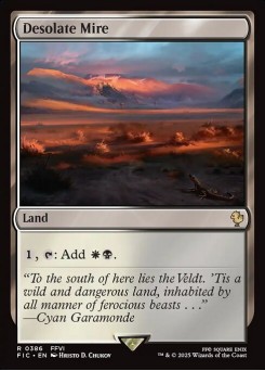 Desolate Mire