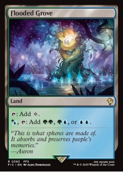 Flooded Grove