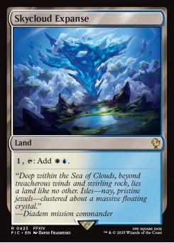 Skycloud Expanse