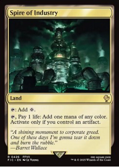 Spire of Industry