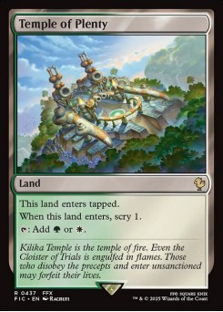Temple of Plenty