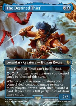 The Destined Thief