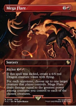 Mega Flare