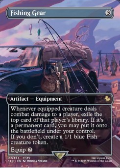 Fishing Gear