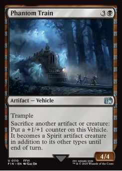 Phantom Train