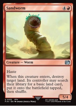 Sandworm