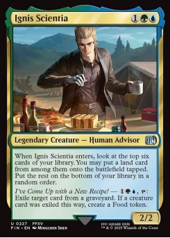 Ignis Scientia
