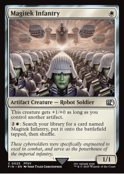 Magitek Infantry