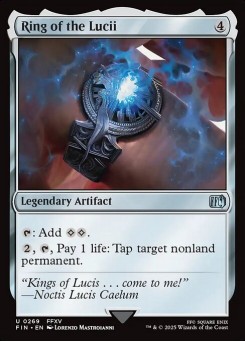 Ring of the Lucii