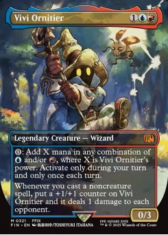 Vivi Ornitier