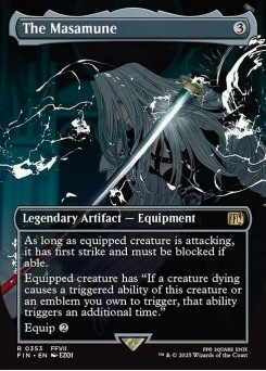 The Masamune