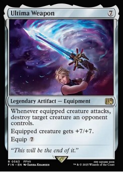 Ultima Weapon