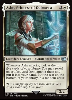 Ashe, Princess of Dalmasca