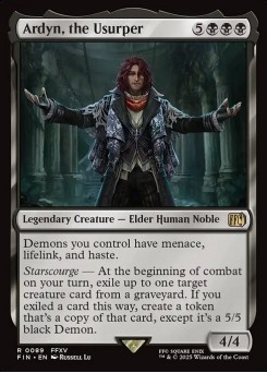 Ardyn, the Usurper