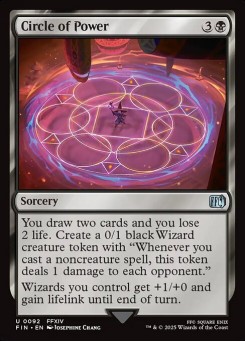 Circle of Power